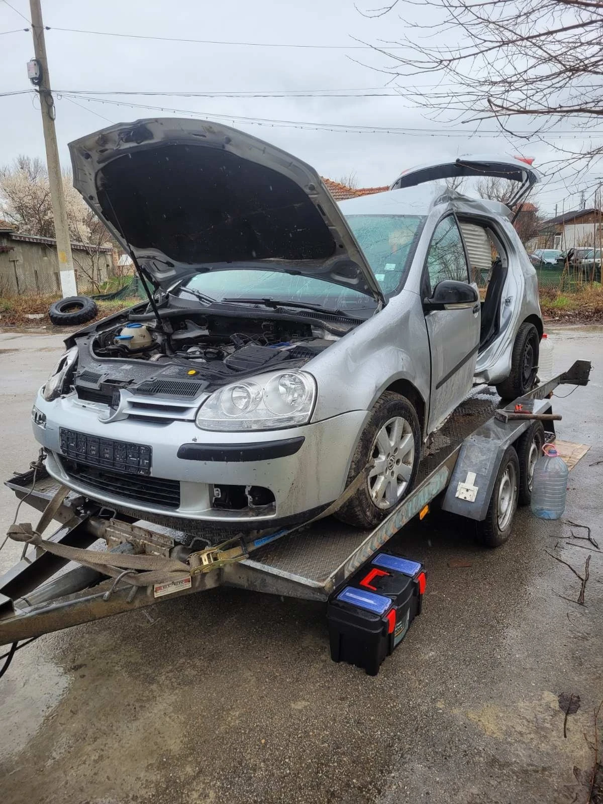 VW Golf 2.0 SDi 75hp, снимка 1