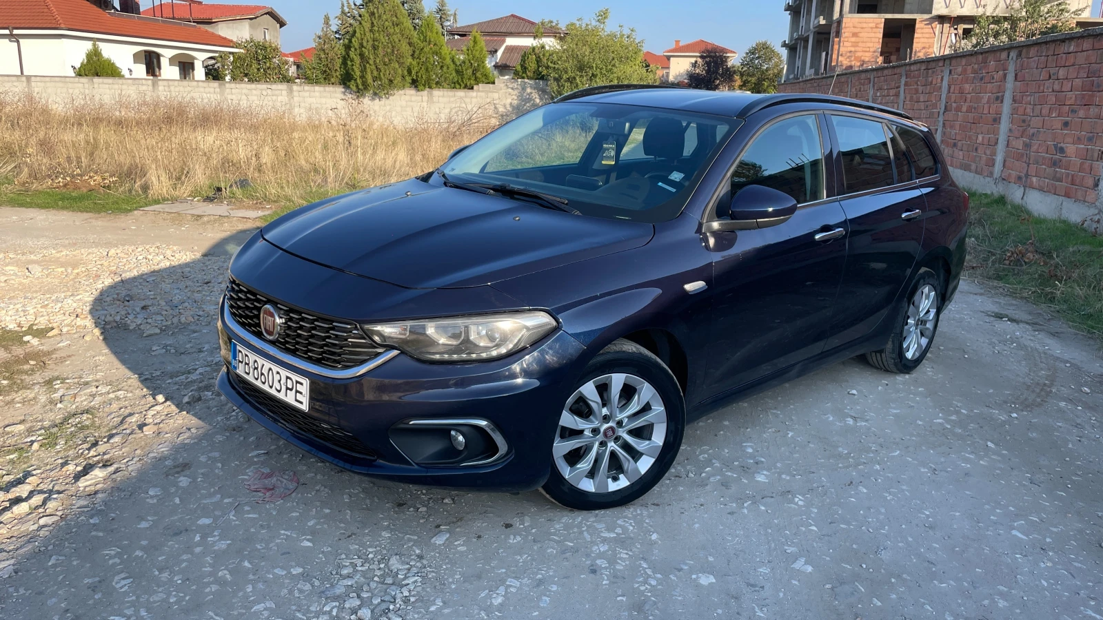 Fiat Tipo 1.6 M-JET Автоматик, снимка 1