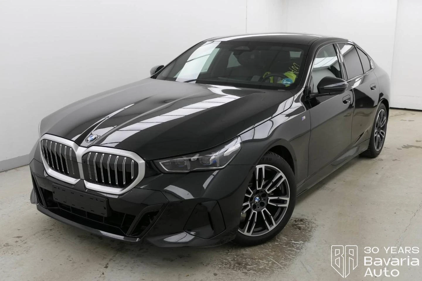 BMW 520 i M Sport Paket Steptronic, снимка 1