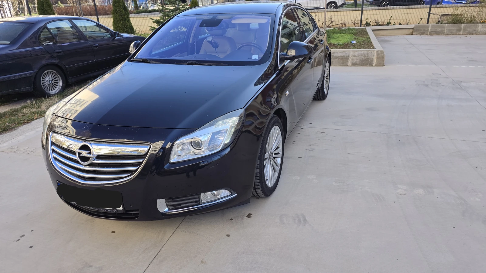 Opel Insignia, снимка 1