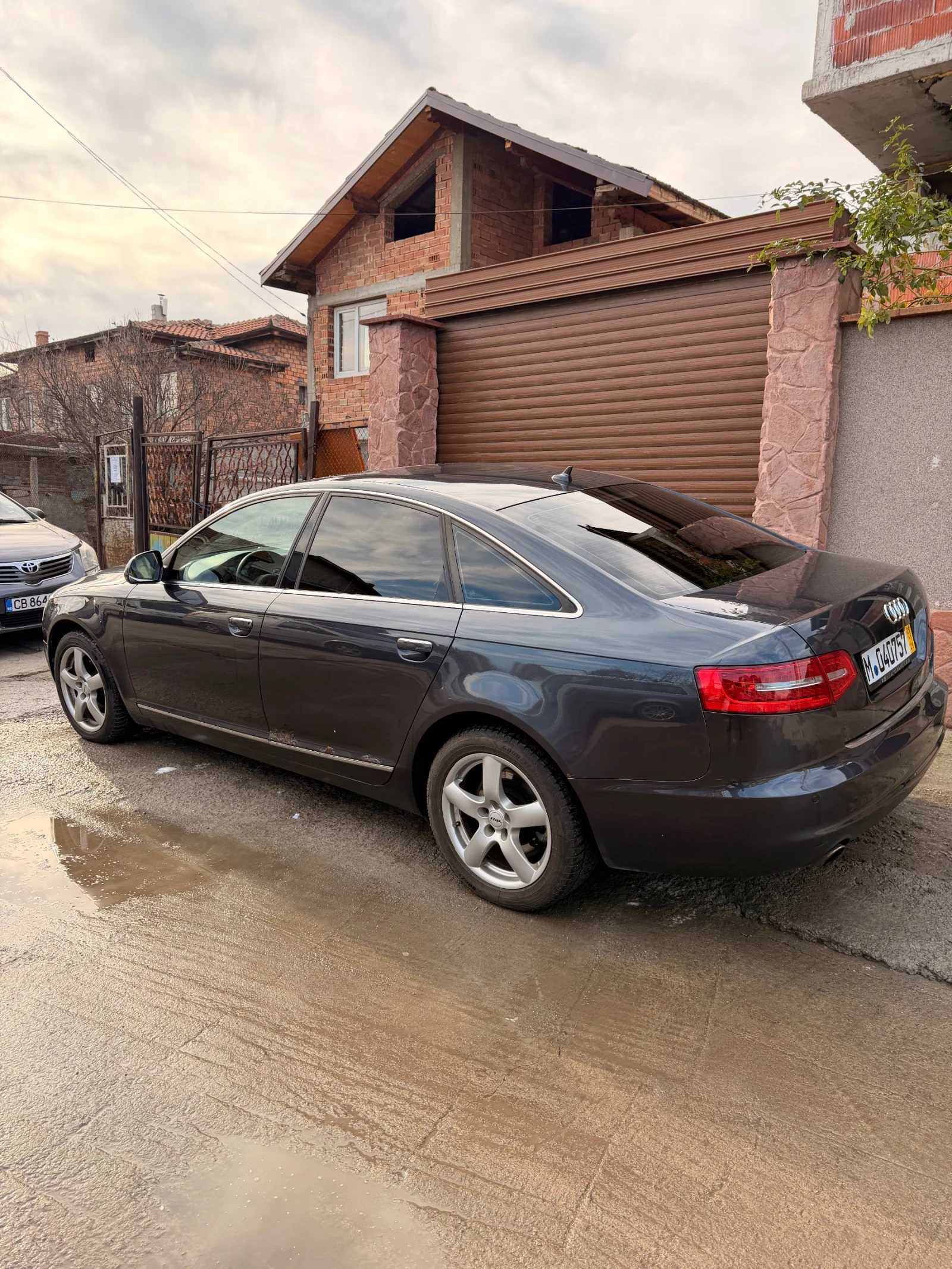 Audi A6, снимка 1