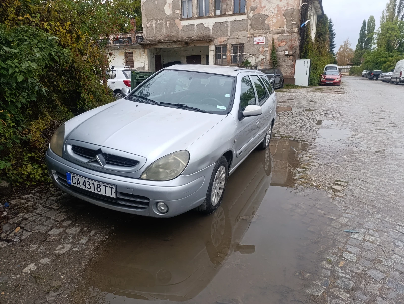 Citroen Xsara, снимка 1