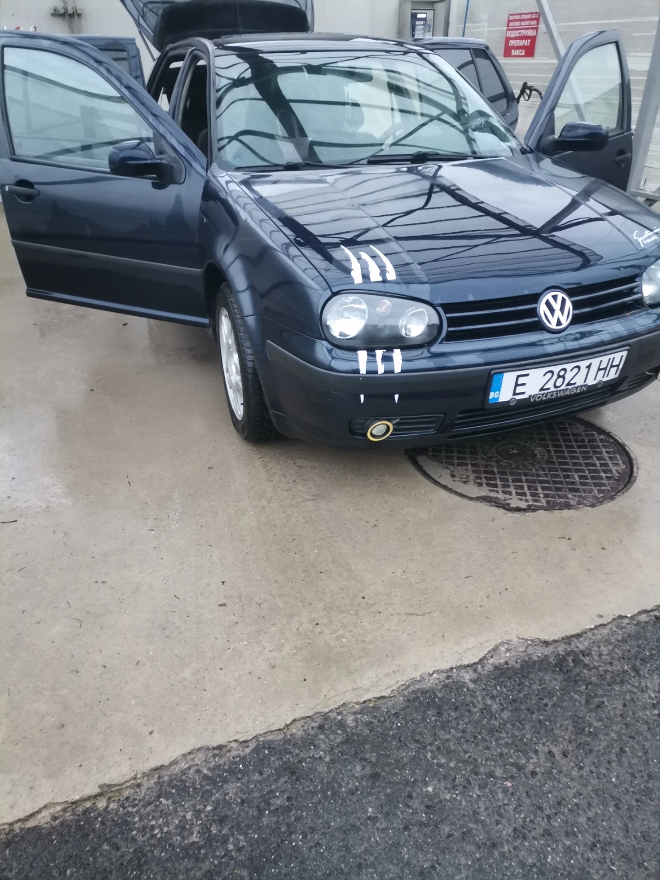 VW Golf, снимка 1