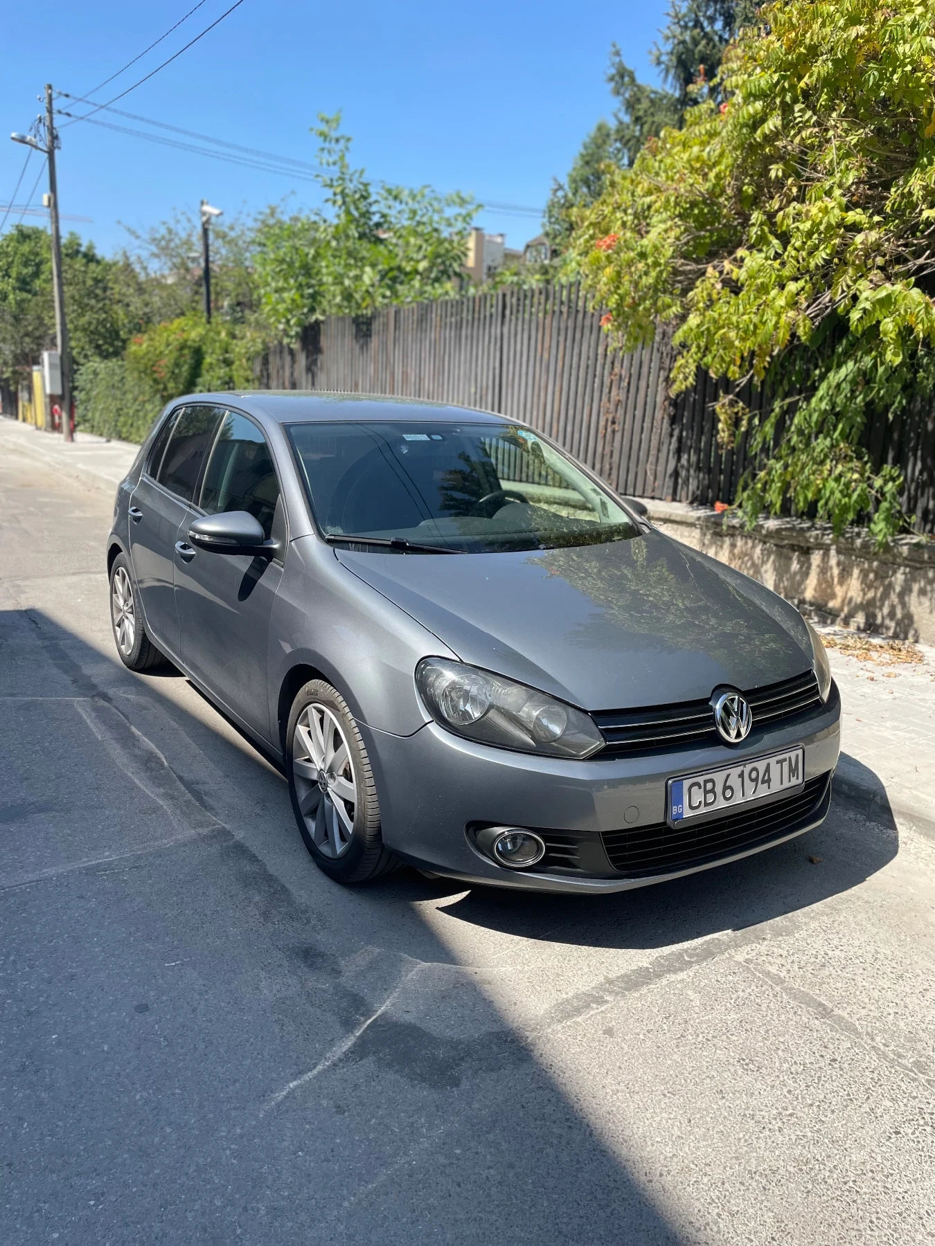 VW Golf 6, снимка 1