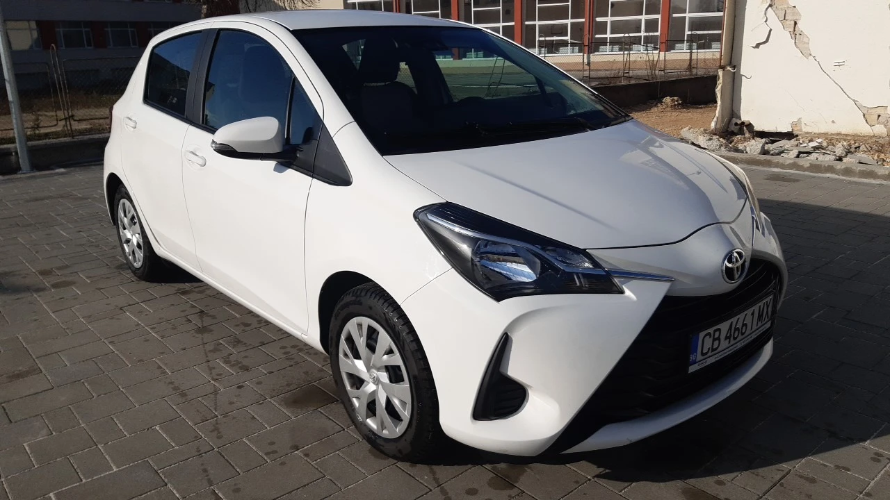 Toyota Yaris 1.5 - изображение 3