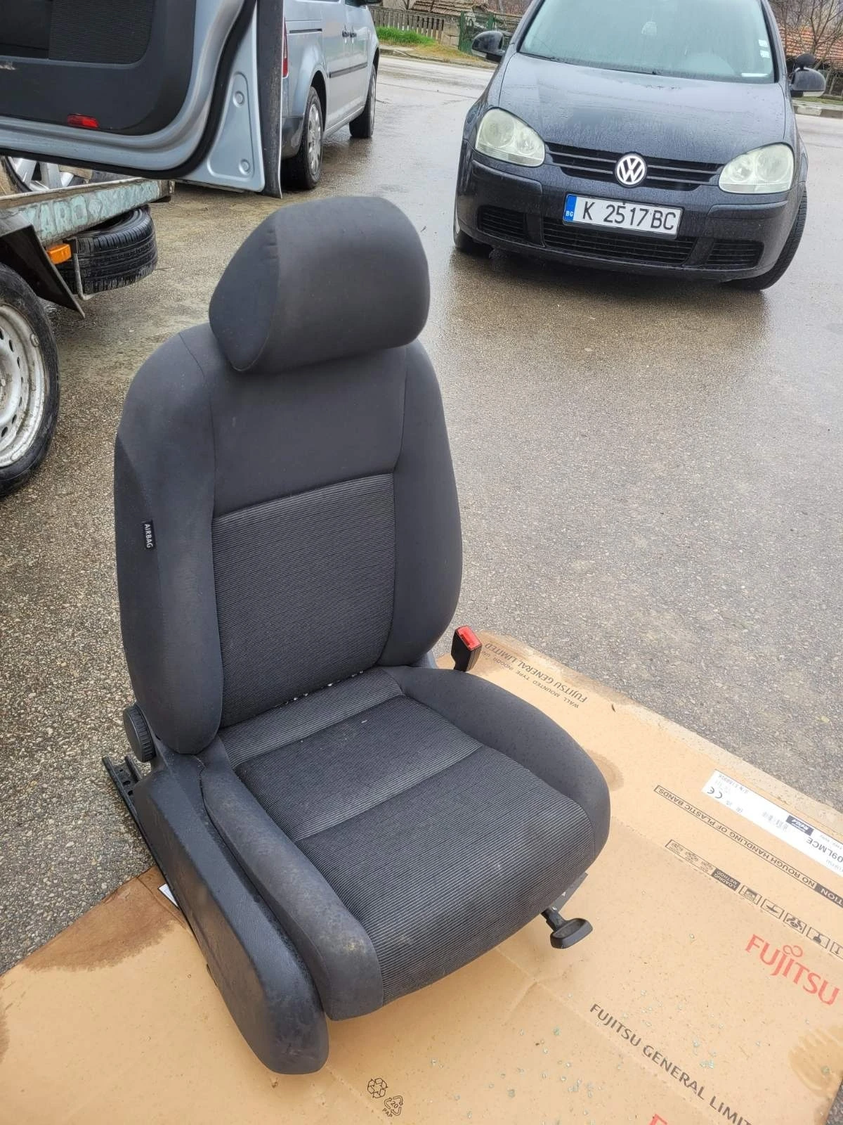 VW Golf 2.0 SDi 75hp | Mobile.bg   15