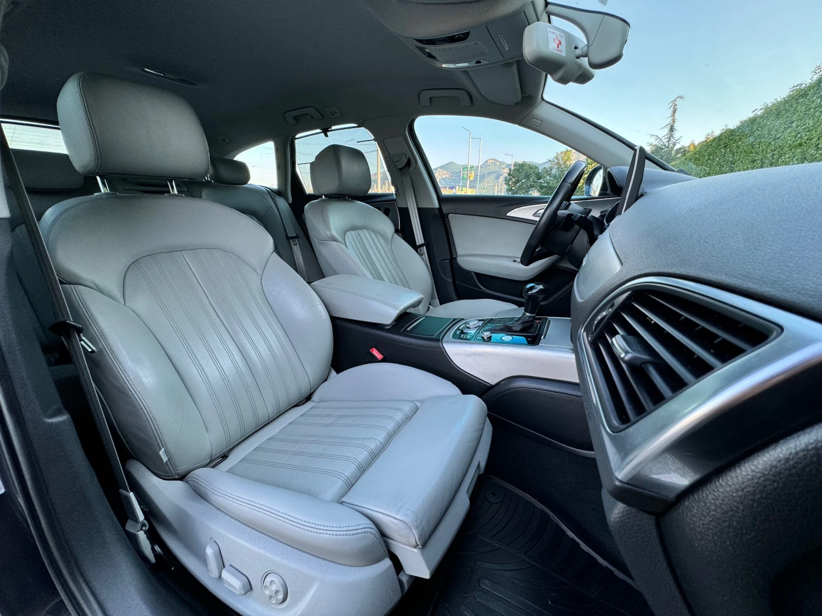 Audi A6 Allroad 3.0TDi~245hp~MATRIX | Mobile.bg   15