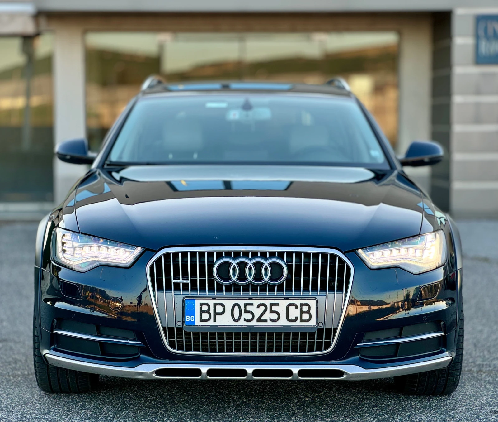 Audi A6 Allroad 3.0TDi~245hp~MATRIX - изображение 2