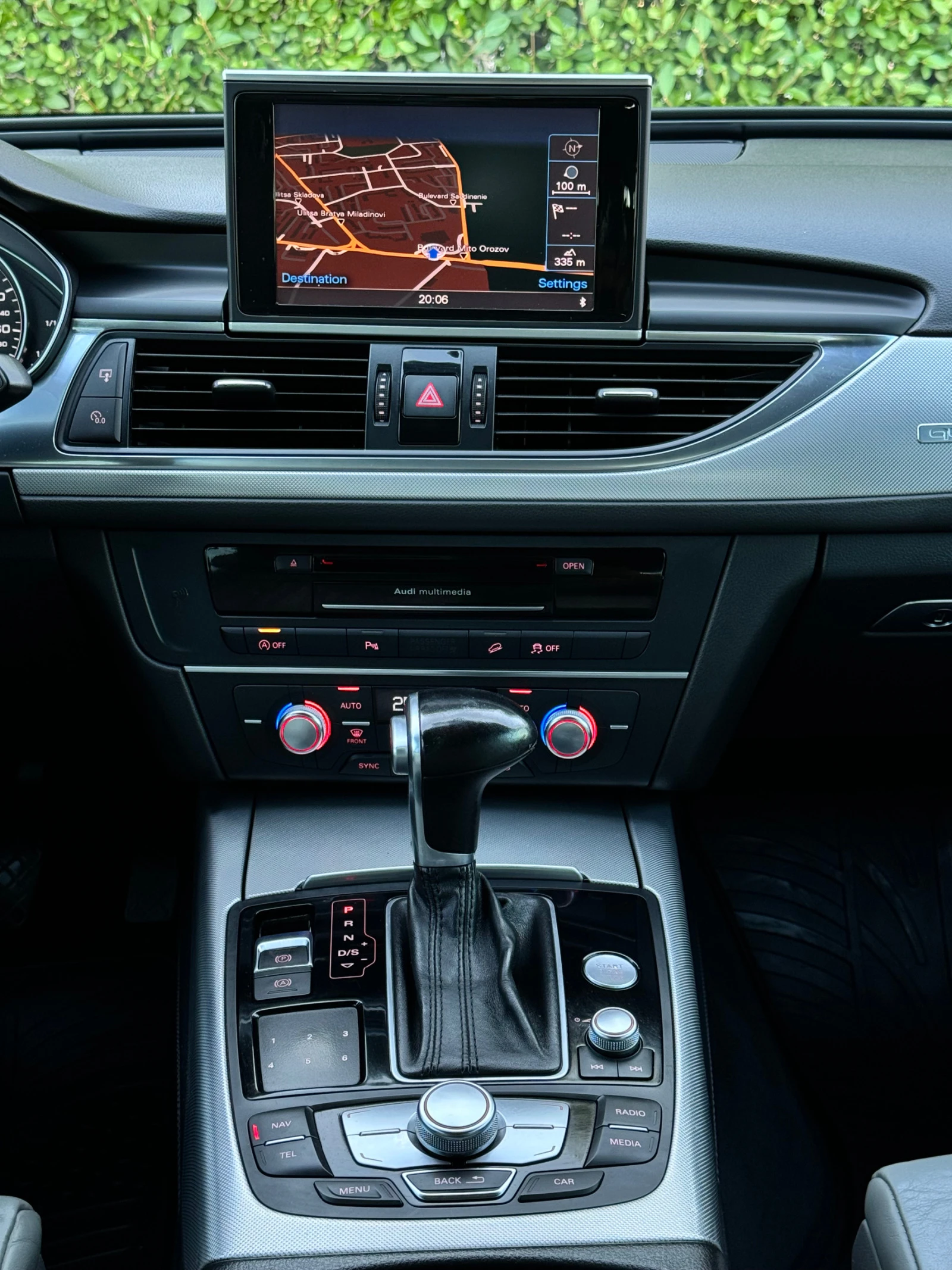 Audi A6 Allroad 3.0TDi~245hp~MATRIX | Mobile.bg   13