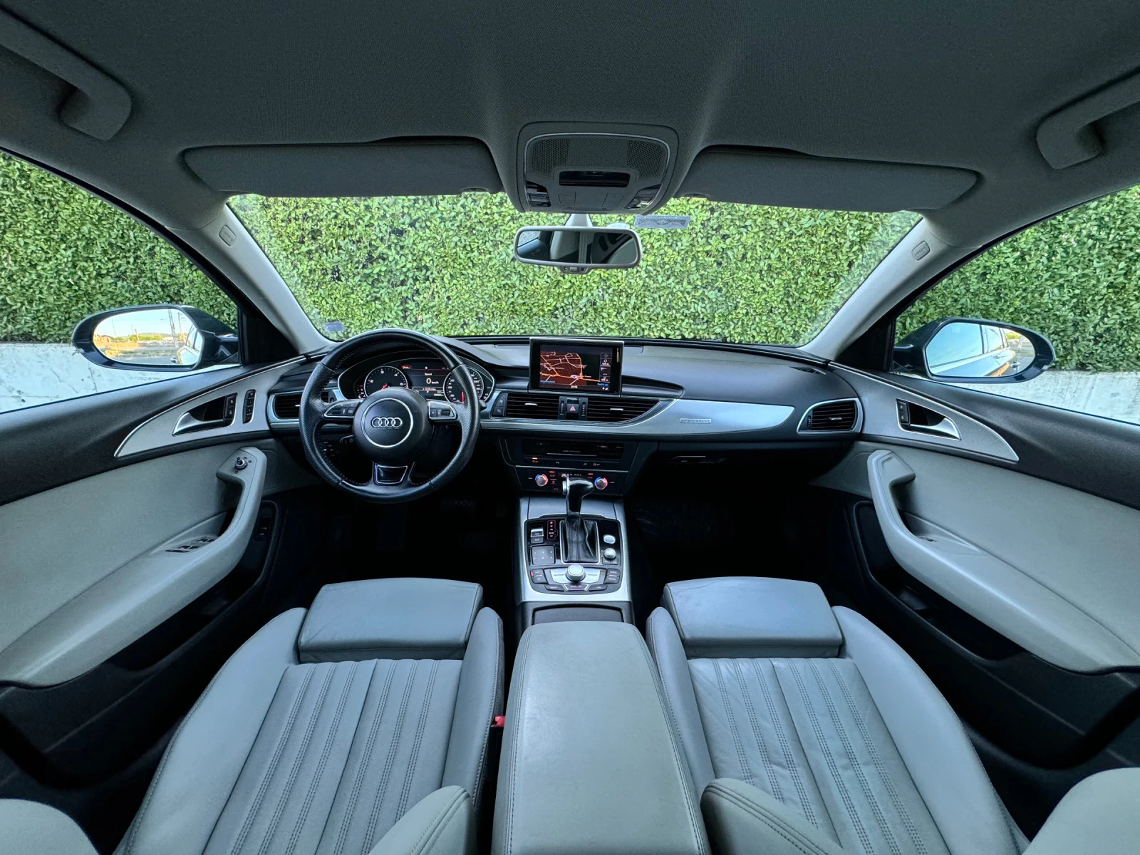 Audi A6 Allroad 3.0TDi~245hp~MATRIX | Mobile.bg   11