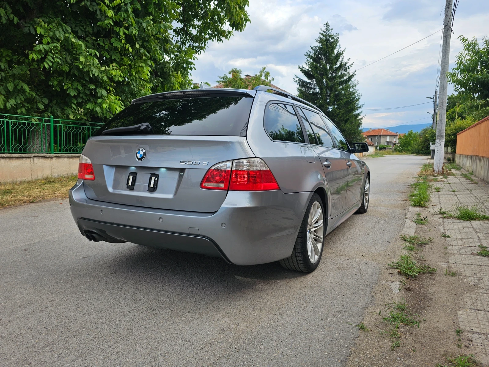 BMW 530 М пакет - изображение 4