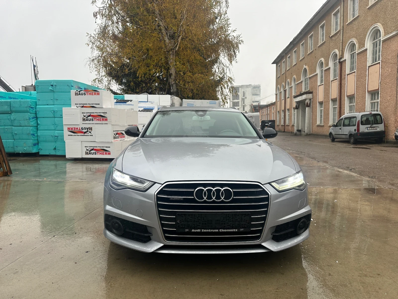 Audi A6 Audi A6 Bi-turbo S-Line - изображение 3