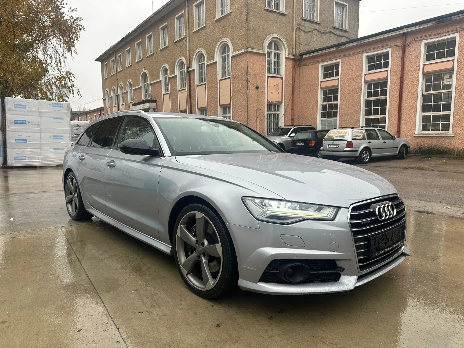 Audi A6 Audi A6 Bi-turbo S-Line - изображение 2