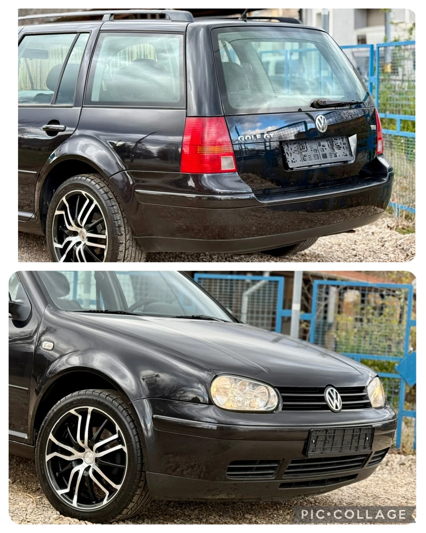 VW Golf GT * 90кс* KLIMATRONIK*  - изображение 6