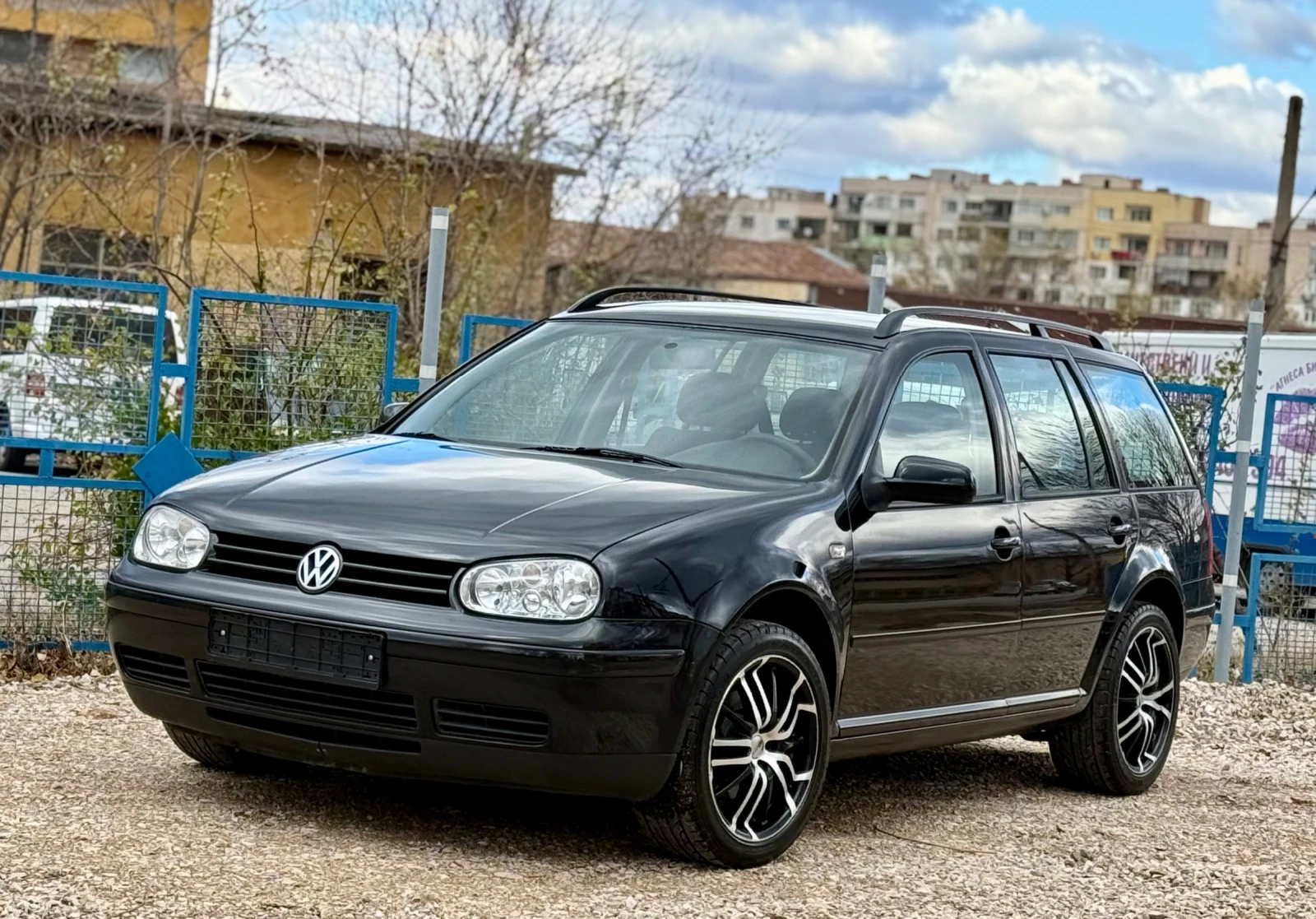 VW Golf GT * 90кс* KLIMATRONIK*  - изображение 2