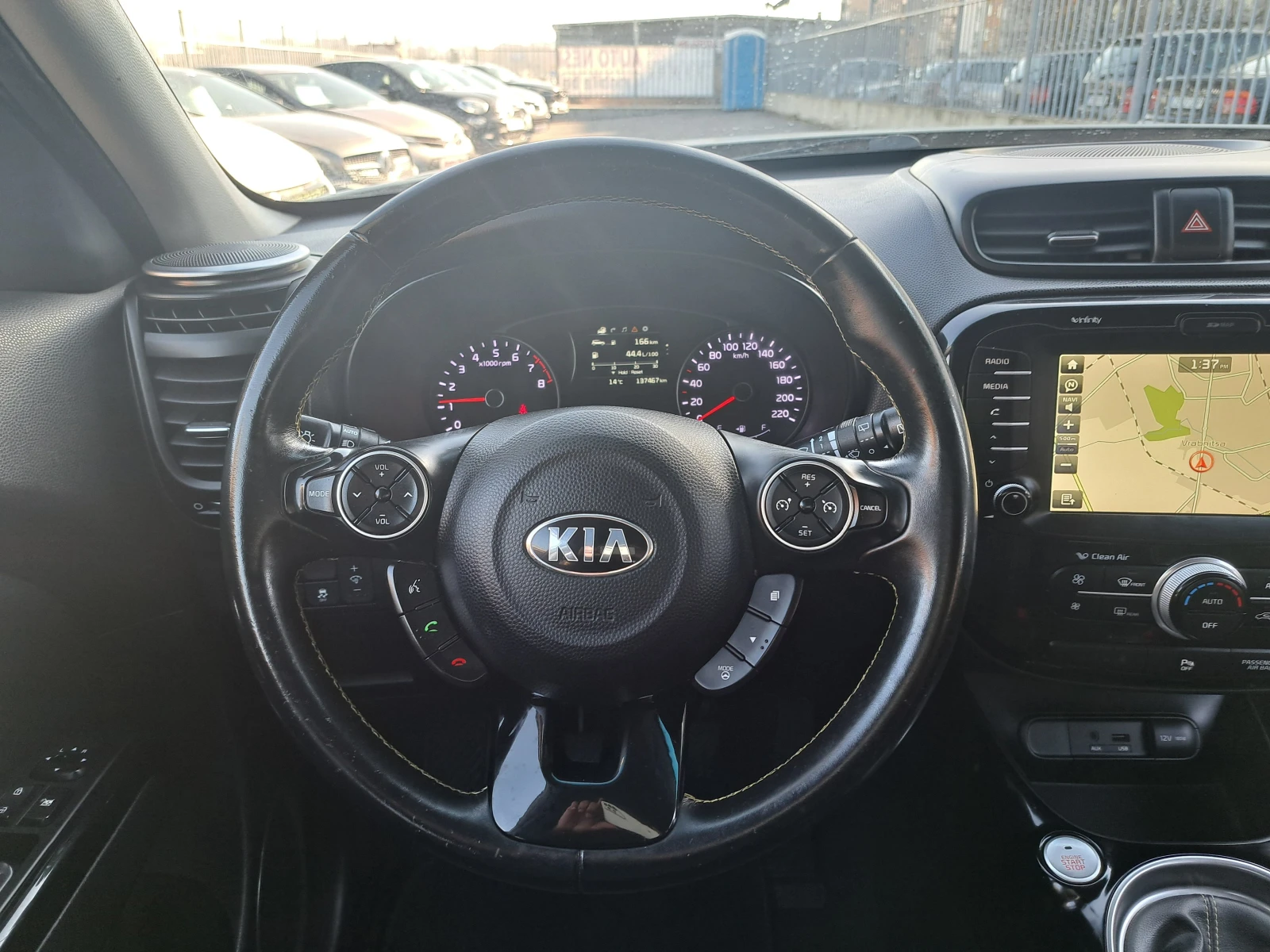 Kia Soul 1.6I-GPL-ГАЗ-NAVI-CAMERA - изображение 6