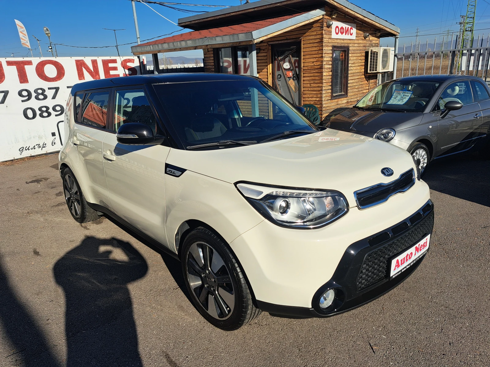 Kia Soul 1.6I-GPL-ГАЗ-NAVI-CAMERA - изображение 2