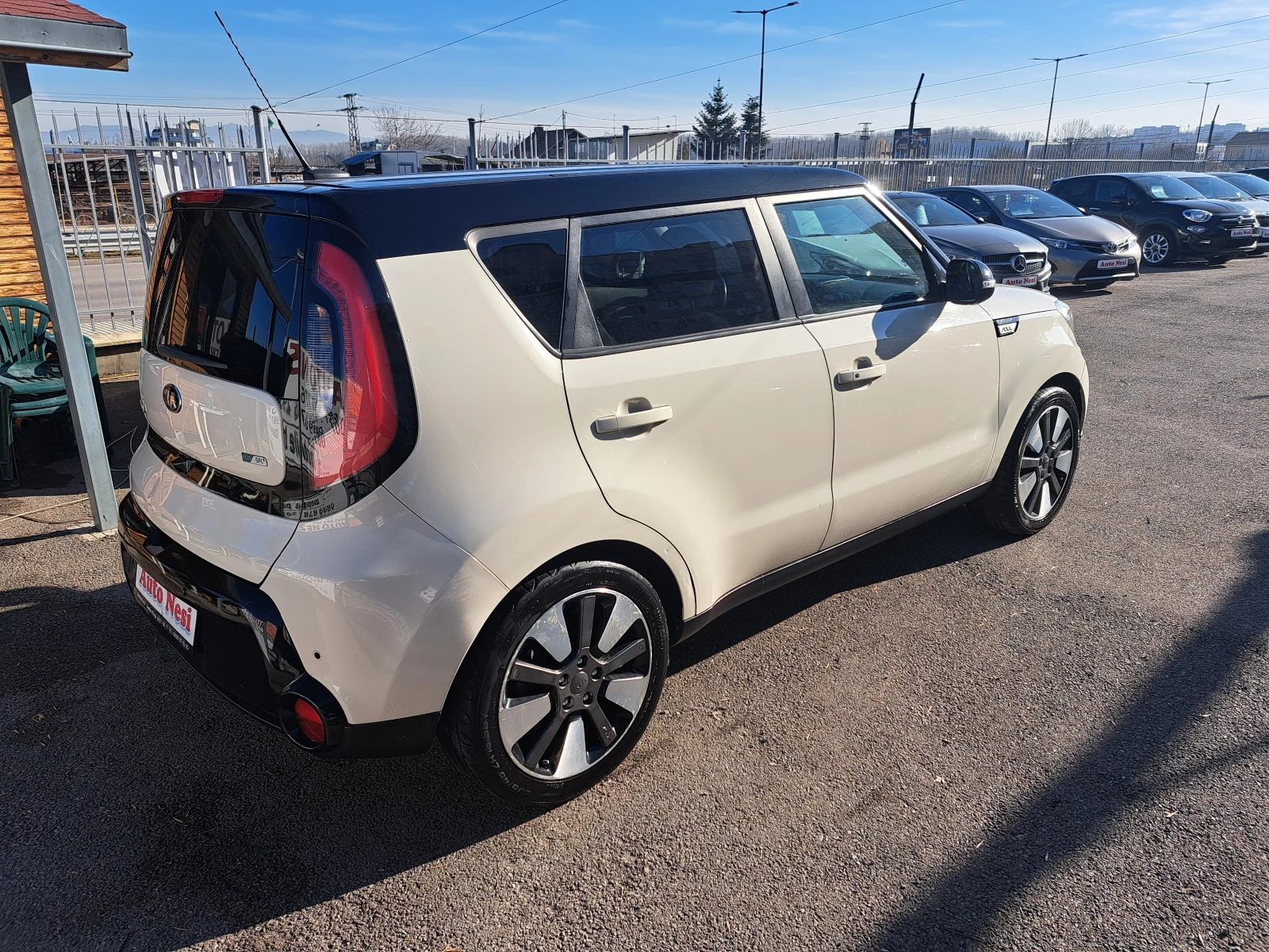 Kia Soul 1.6I-GPL-ГАЗ-NAVI-CAMERA - изображение 3