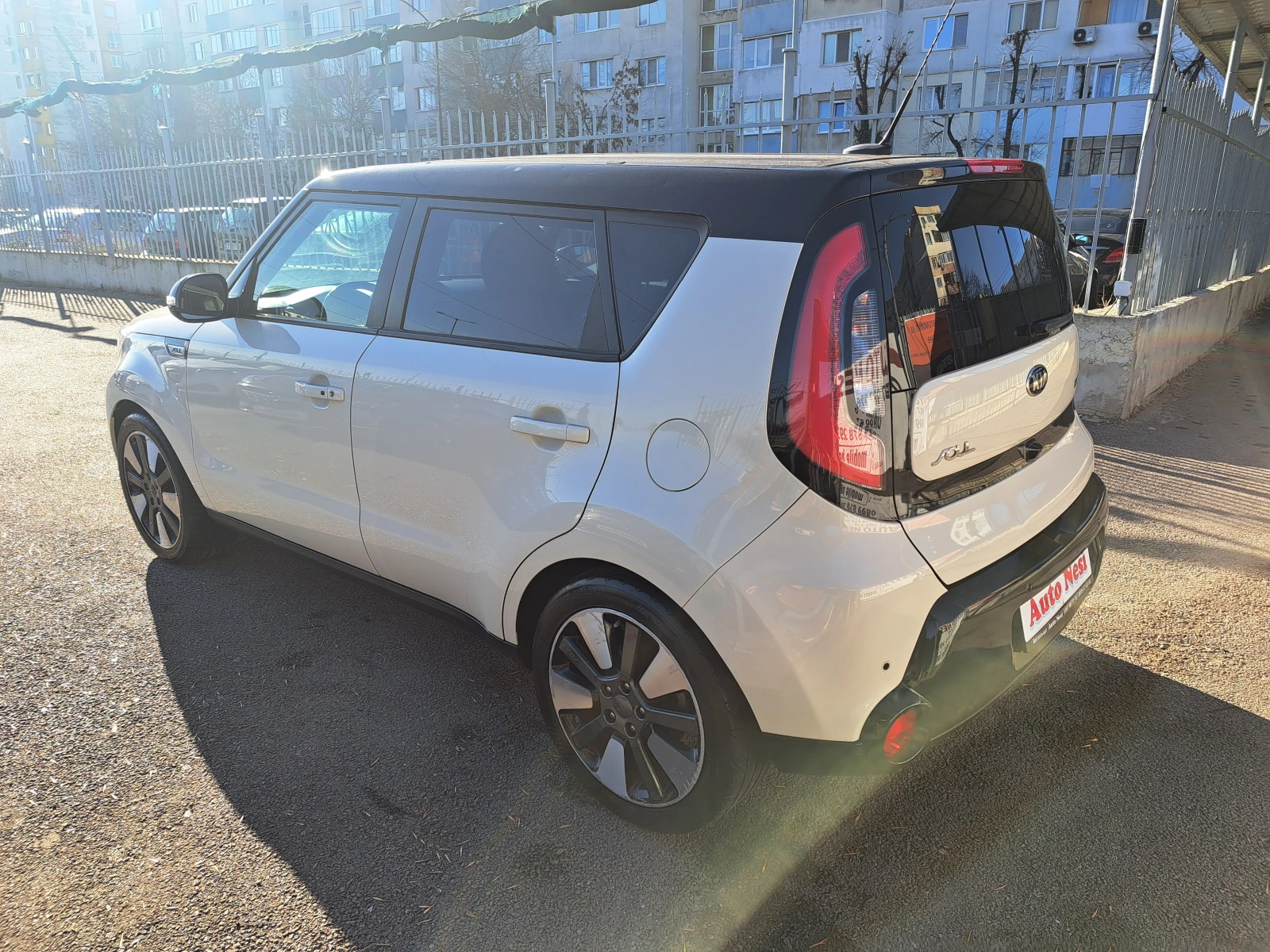 Kia Soul 1.6I-GPL-ГАЗ-NAVI-CAMERA - изображение 4