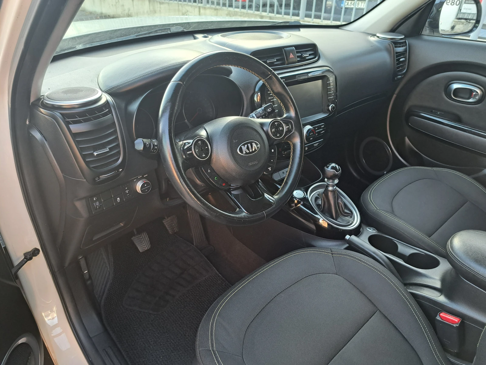 Kia Soul 1.6I-GPL-ГАЗ-NAVI-CAMERA - изображение 5