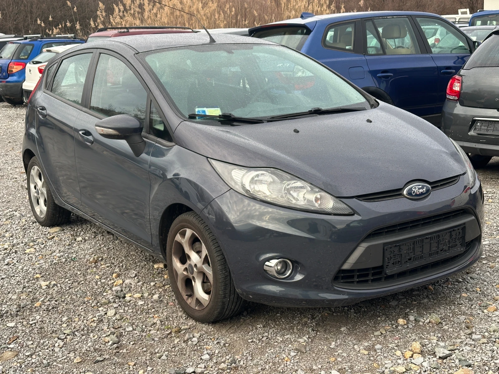 Ford Fiesta - [1] 