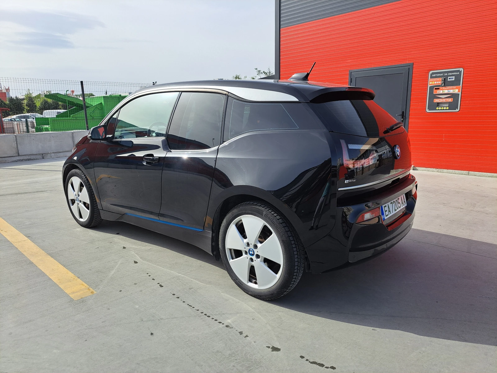 BMW i3 94AH-LED-Термопомпа-KEYlessGO - изображение 4