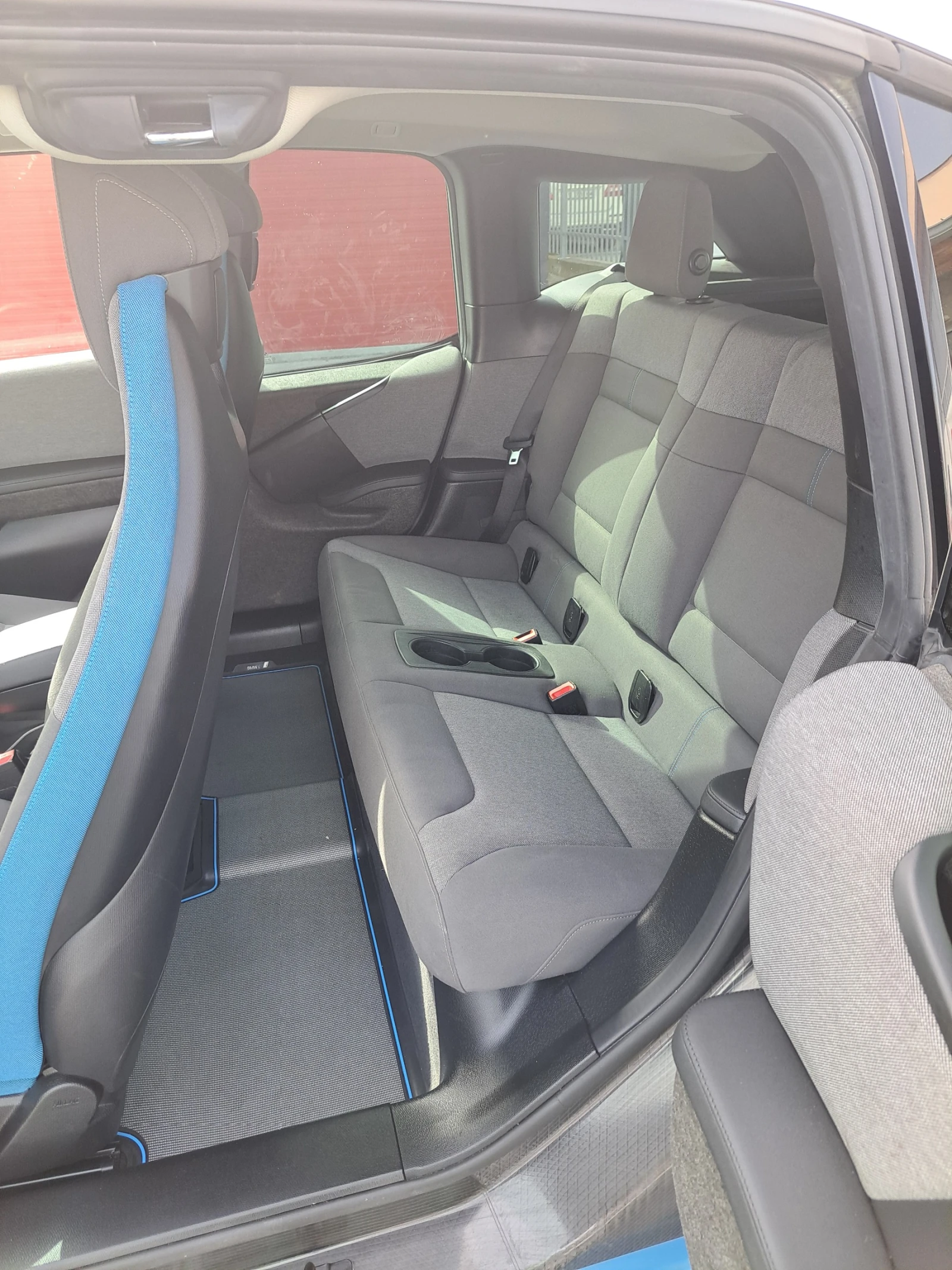 BMW i3 94AH-LED-Термопомпа-KEYlessGO - изображение 8