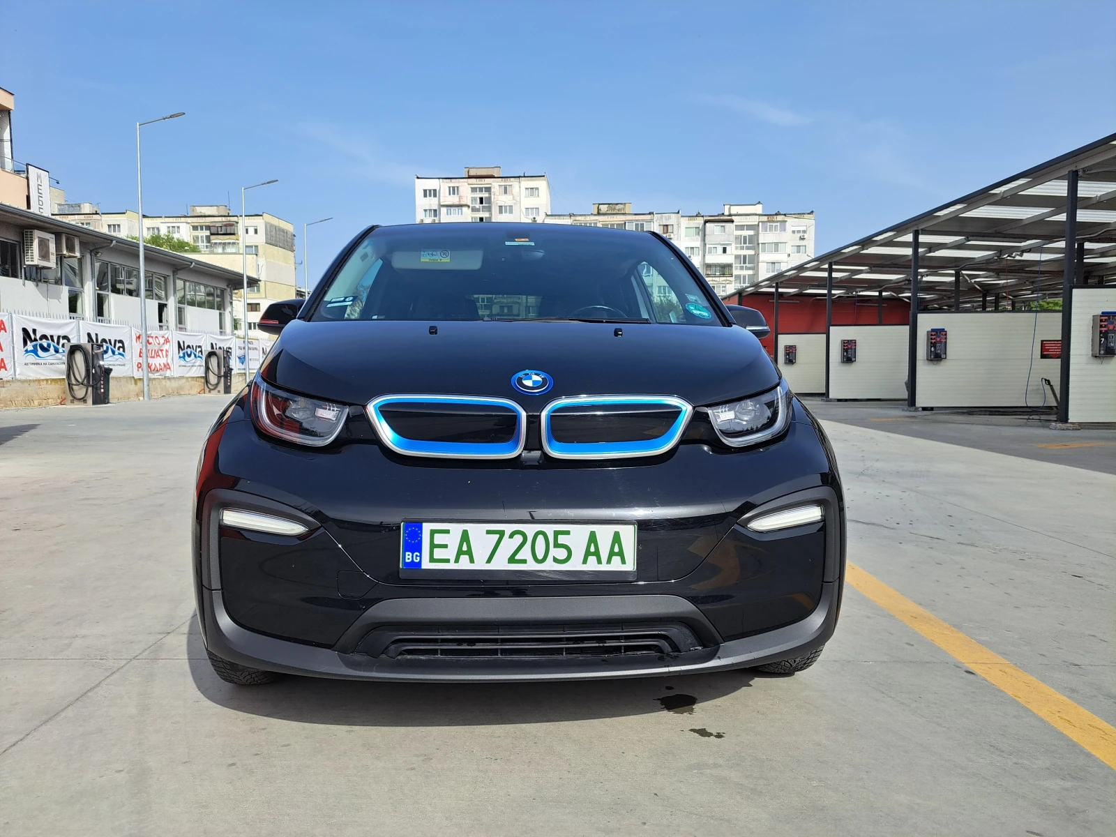 BMW i3 94AH-LED-Термопомпа-KEYlessGO - изображение 2