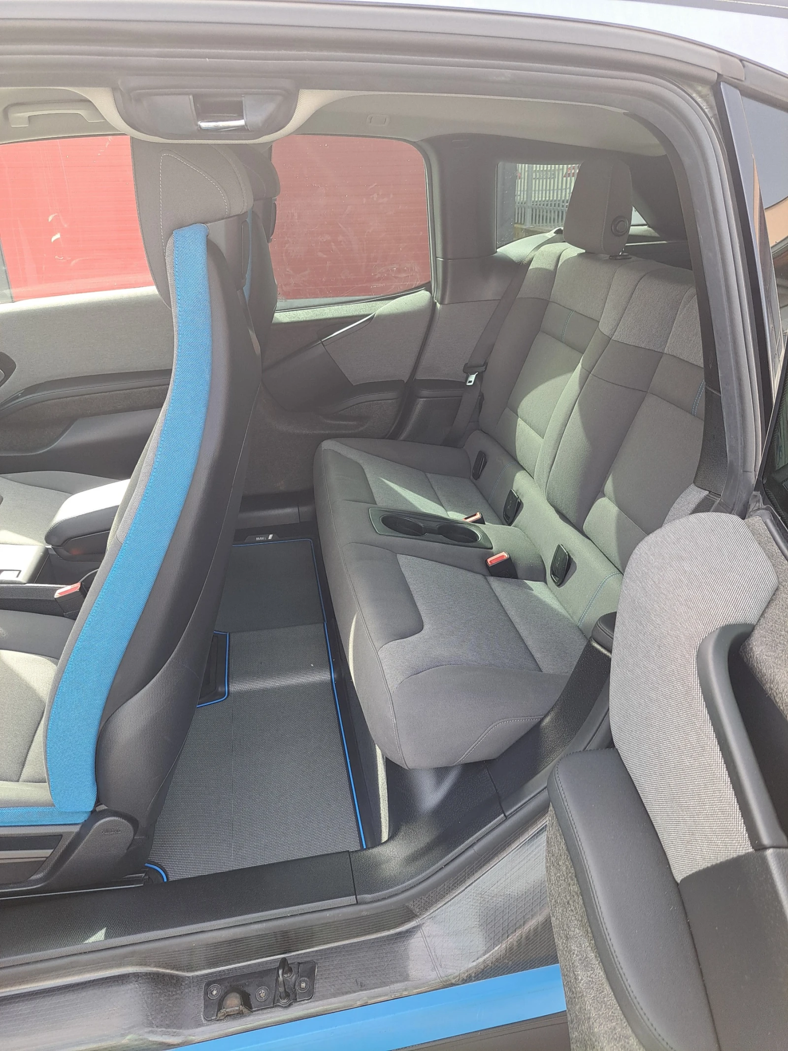BMW i3 94AH-LED-Термопомпа-KEYlessGO - изображение 9