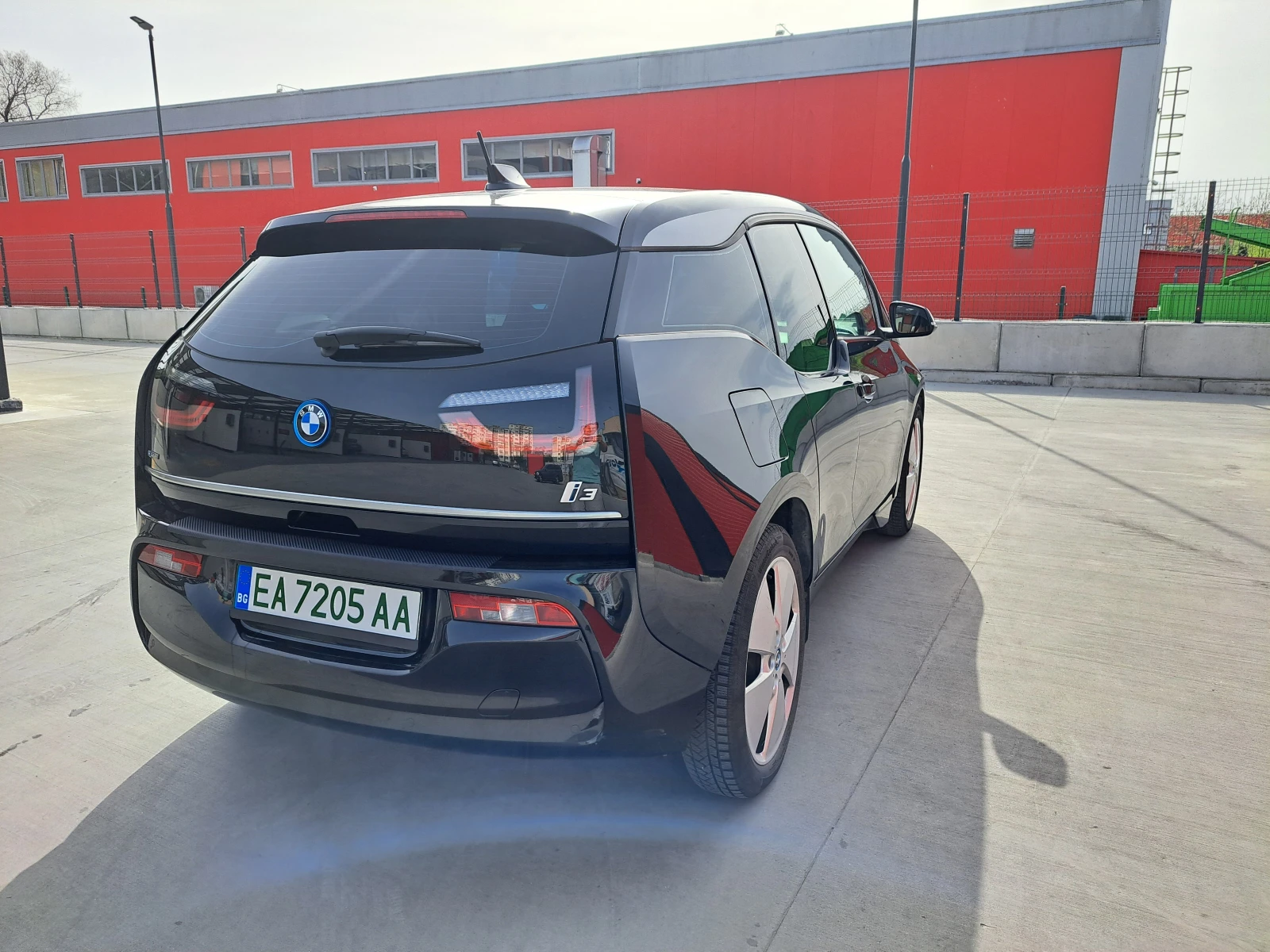 BMW i3 94AH-LED-Термопомпа-KEYlessGO - изображение 5