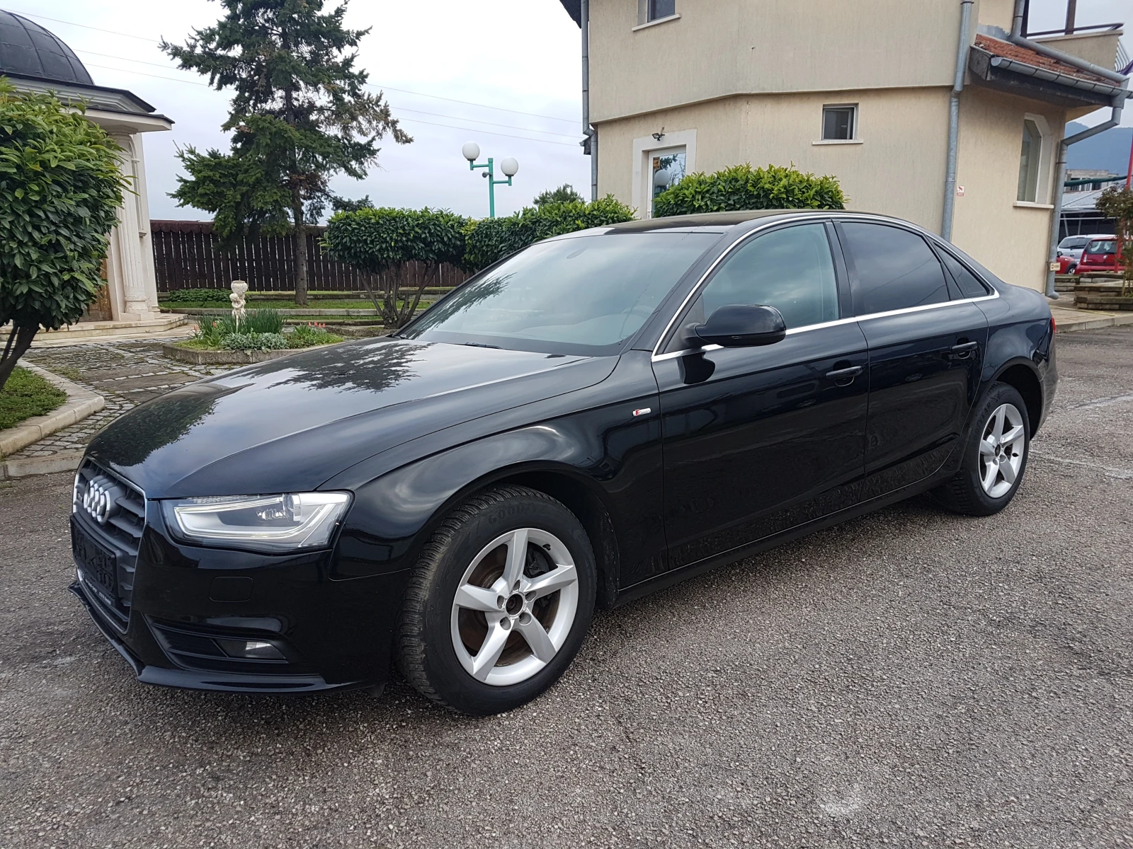 Audi A4 2.0TDI  S-Line | Mobile.bg — изображение 1