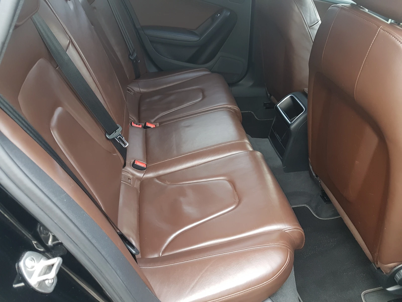 Audi A4 2.0TDI  S-Line | Mobile.bg — изображение 12