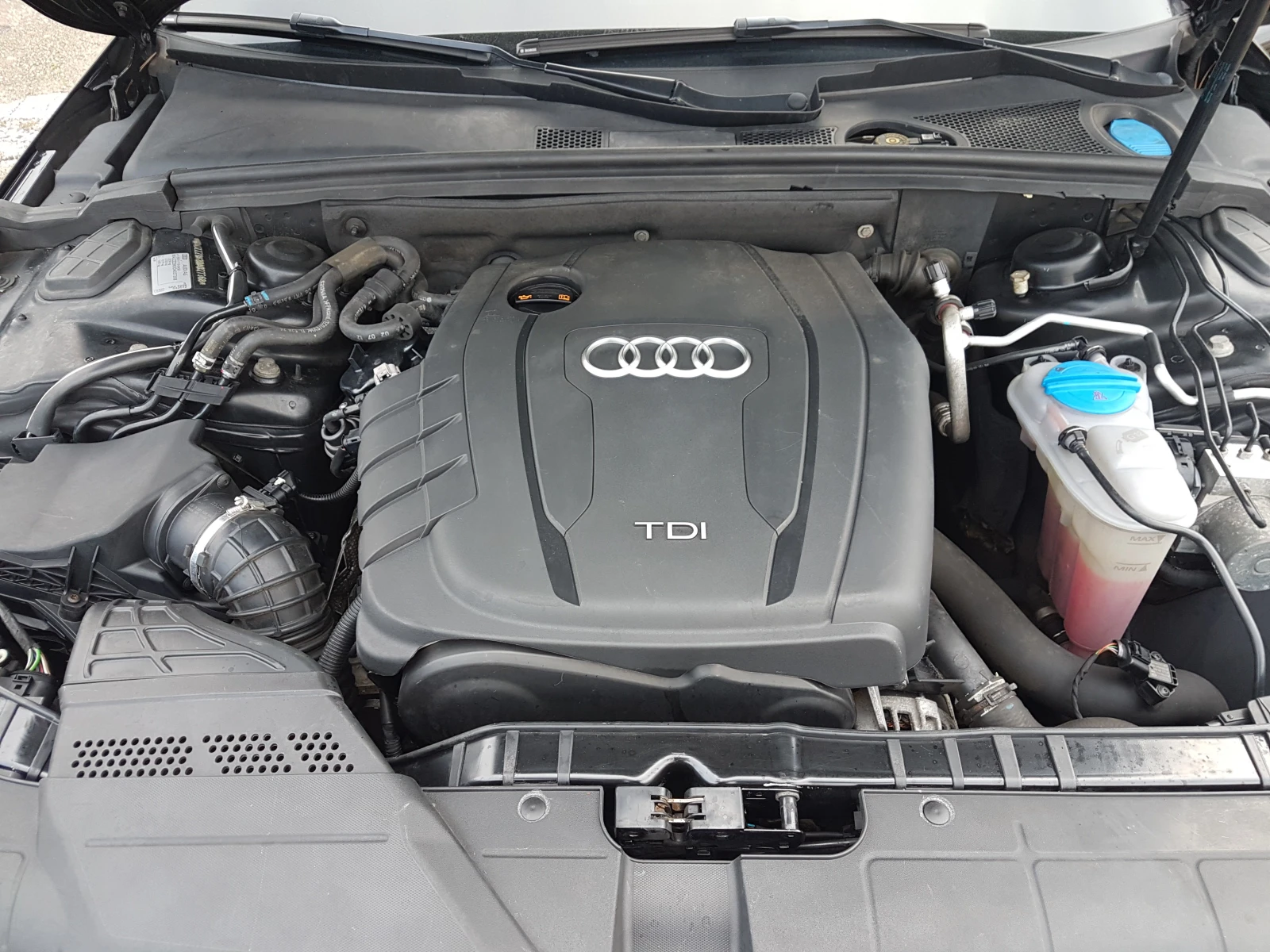 Audi A4 2.0TDI  S-Line | Mobile.bg — изображение 15