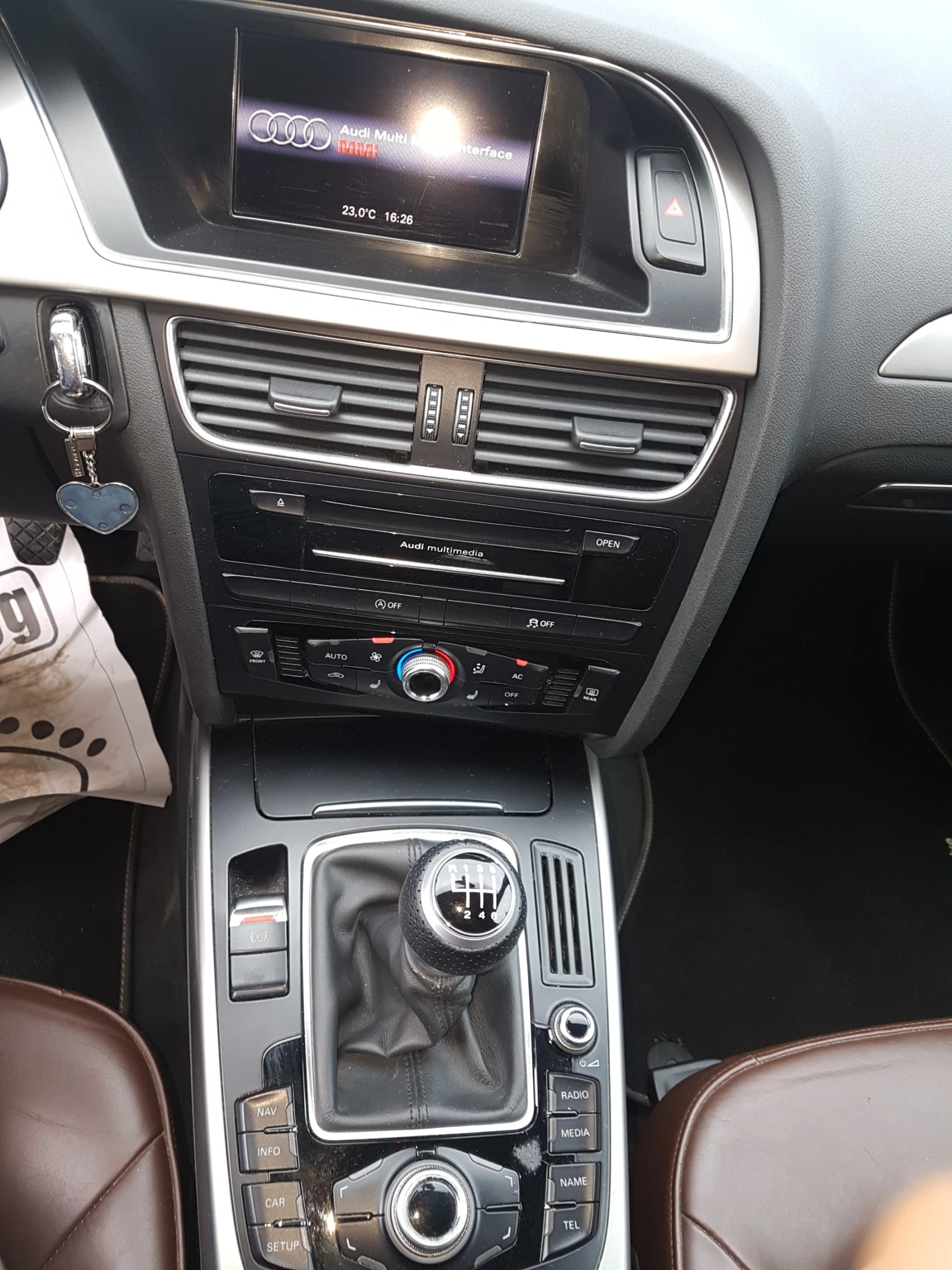 Audi A4 2.0TDI  S-Line | Mobile.bg — изображение 13
