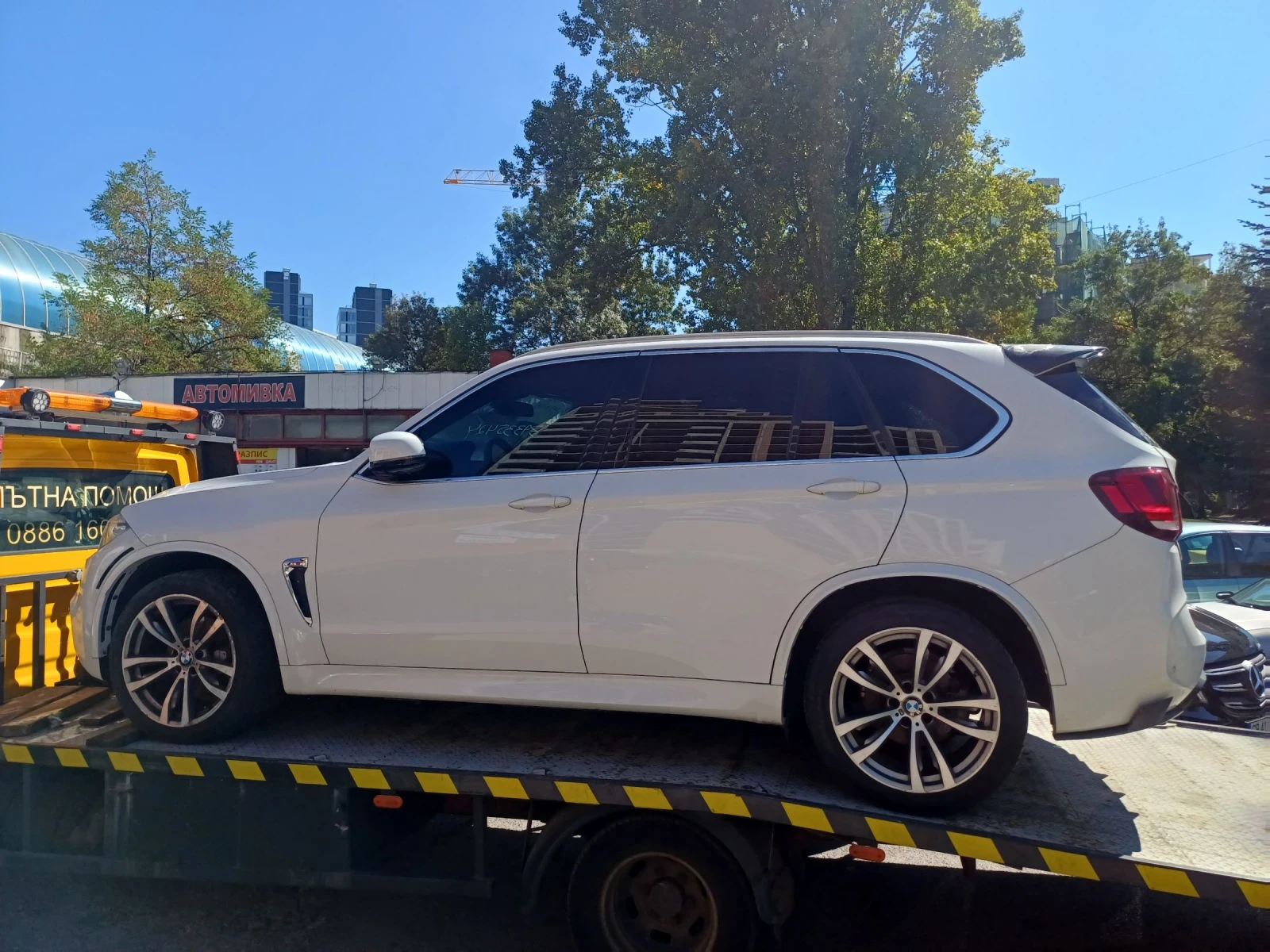 BMW X5M X5M 575 - изображение 9