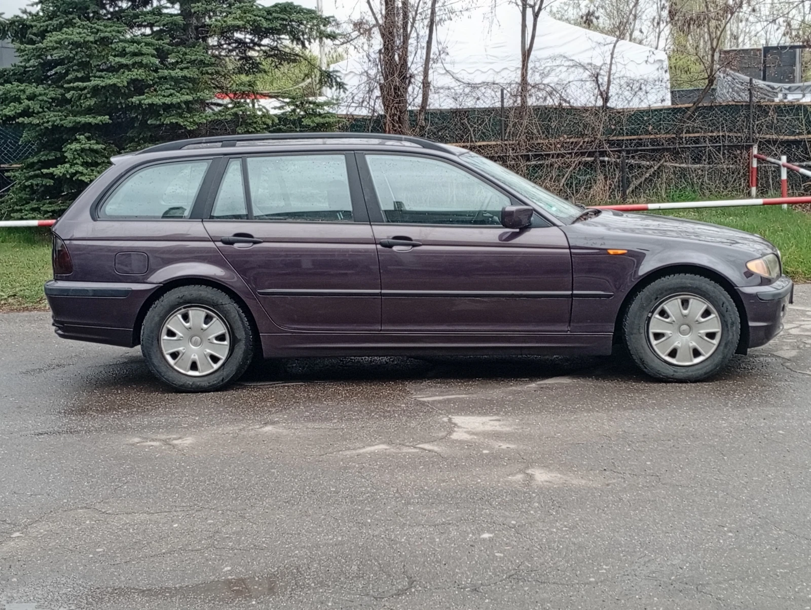 BMW 318 143/ФЕЙС/РЪЧКА  - изображение 5