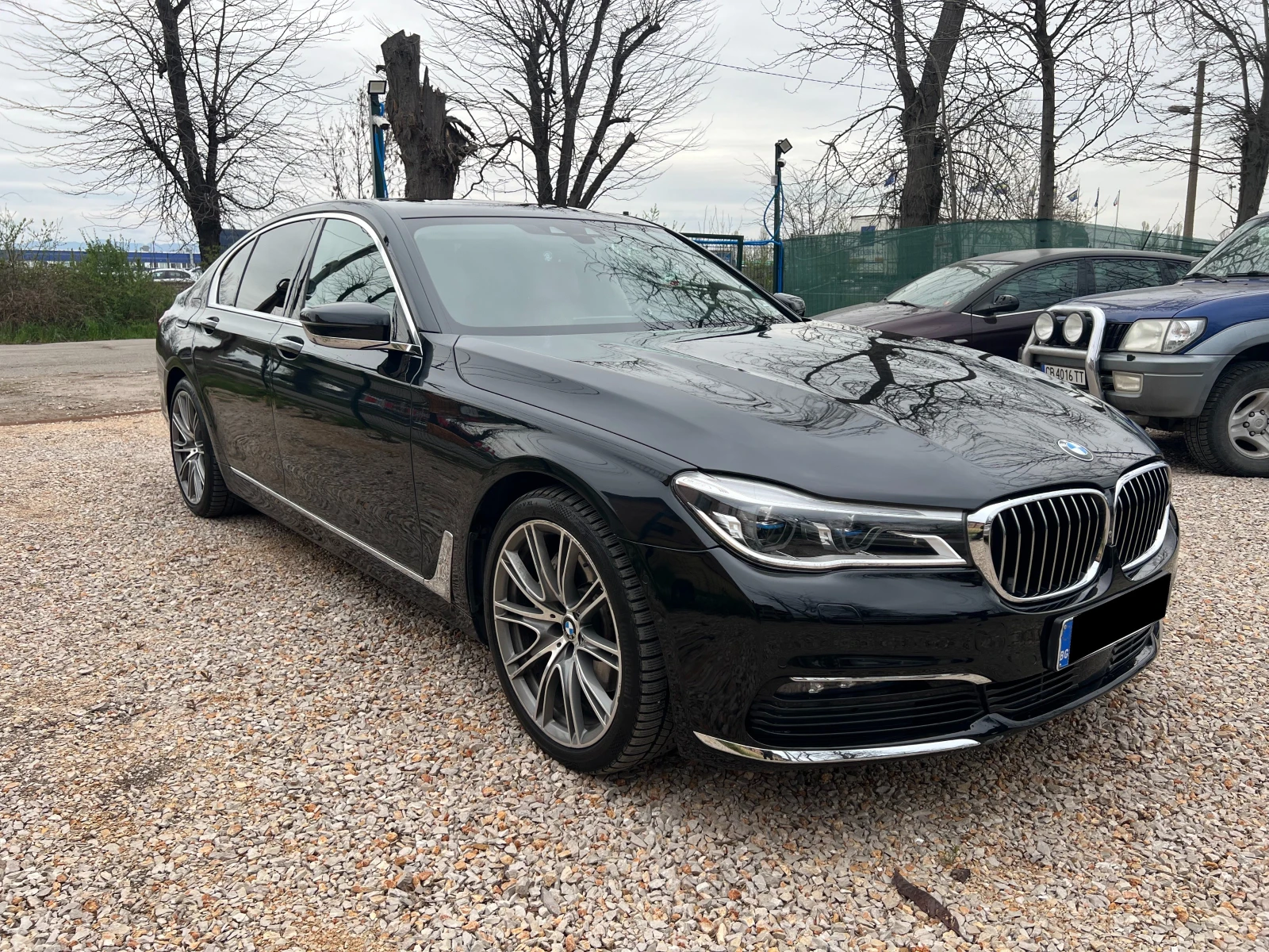 BMW 740 d xDrive G11 - изображение 3