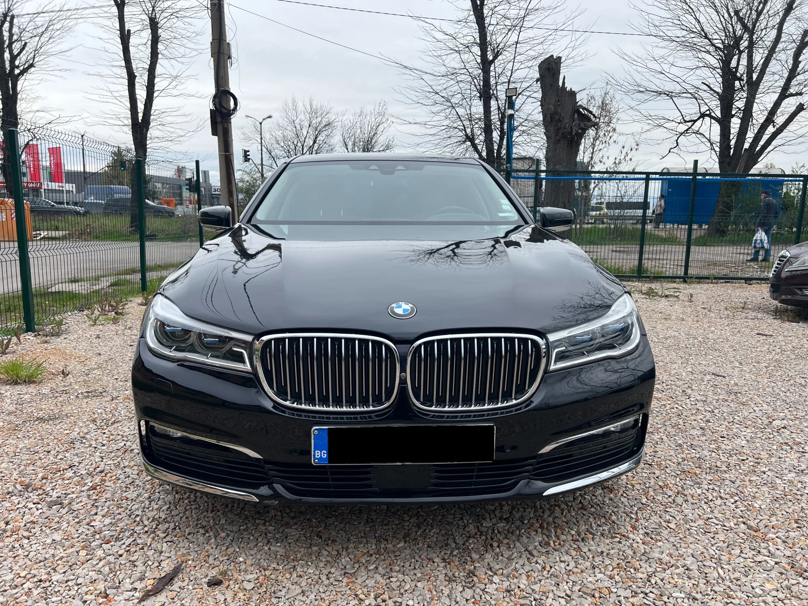 BMW 740 d xDrive G11 - изображение 7