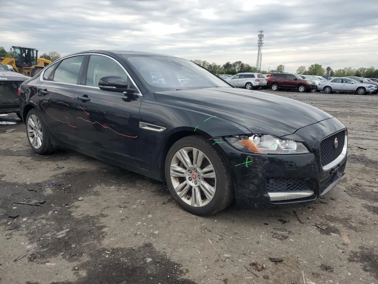 Jaguar Xf 35T Premium AWD * Лизинг*  - изображение 4