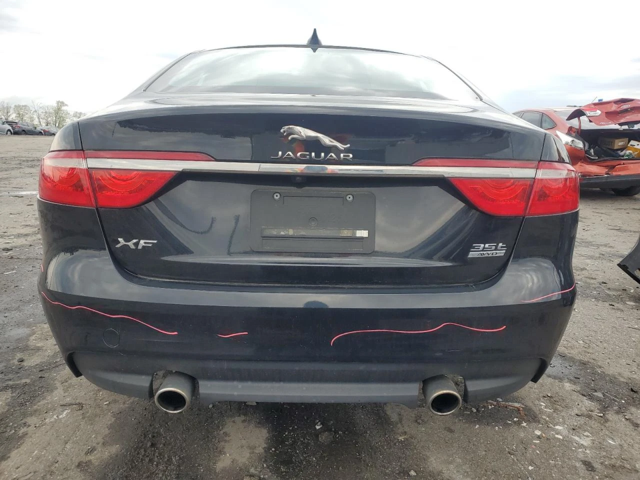 Jaguar Xf 35T Premium AWD * Лизинг*  - изображение 6