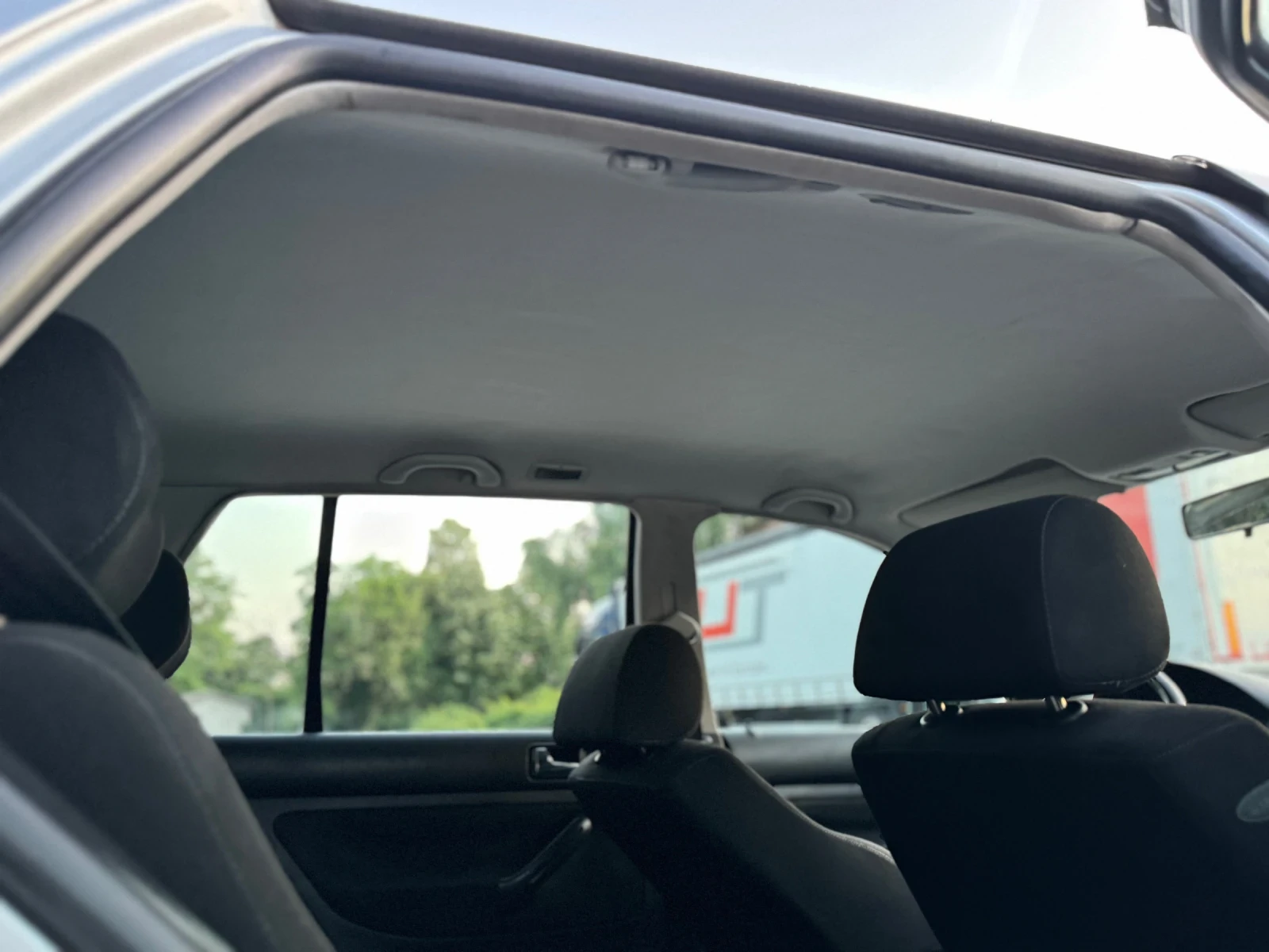VW Golf 1.6 газов инж - изображение 8
