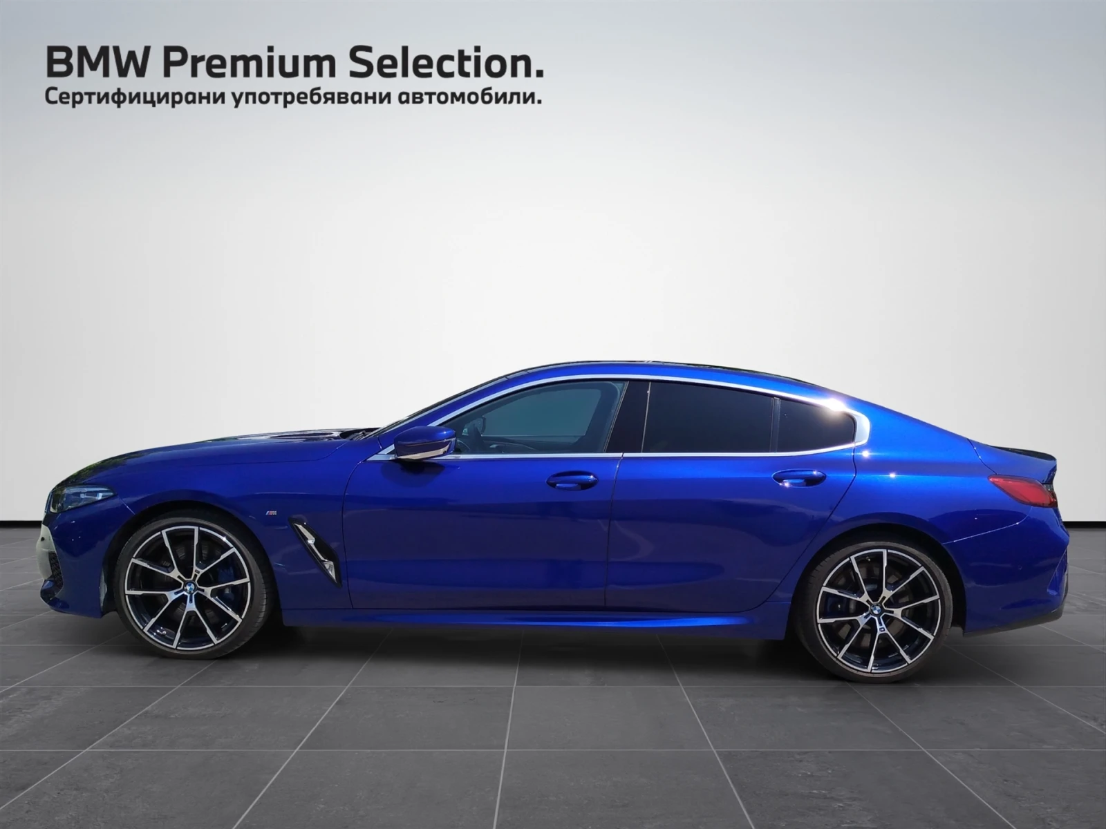 BMW 850 xDrive Гран Купе - изображение 3