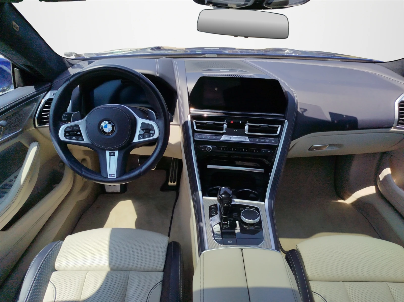 BMW 850 xDrive Гран Купе - изображение 7