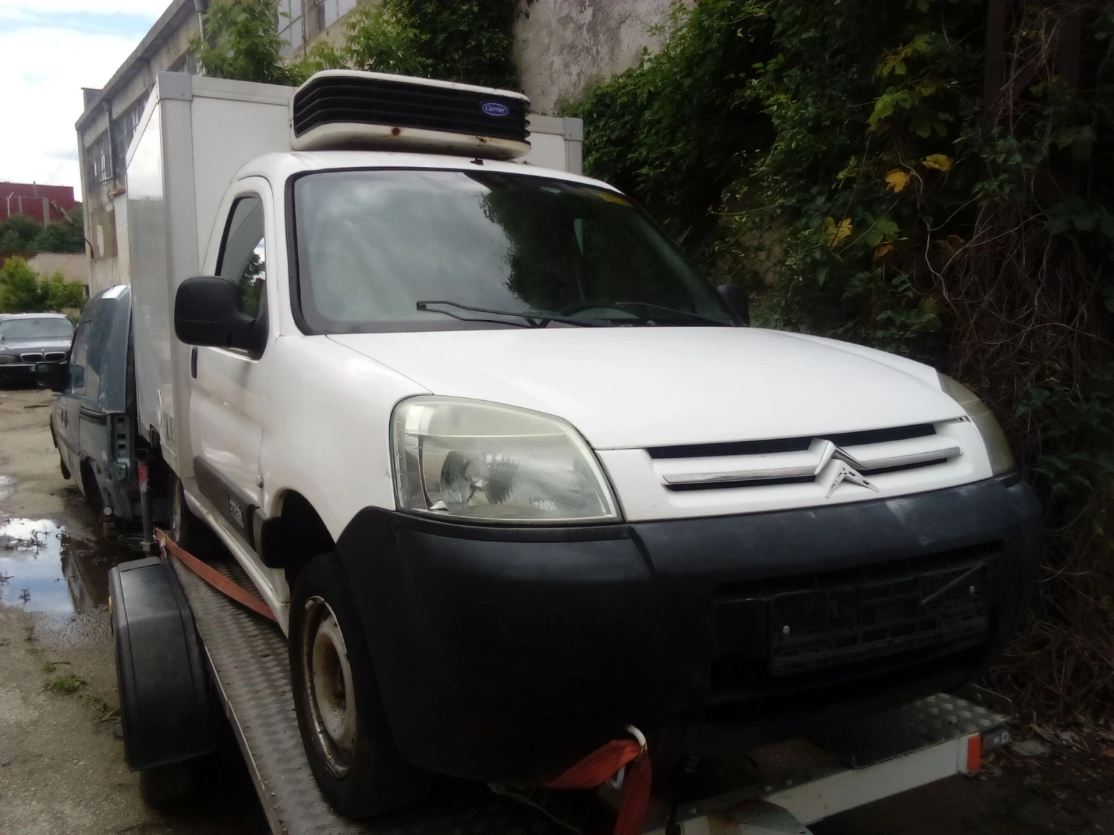Citroen Berlingo Хладилна -28 - изображение 2