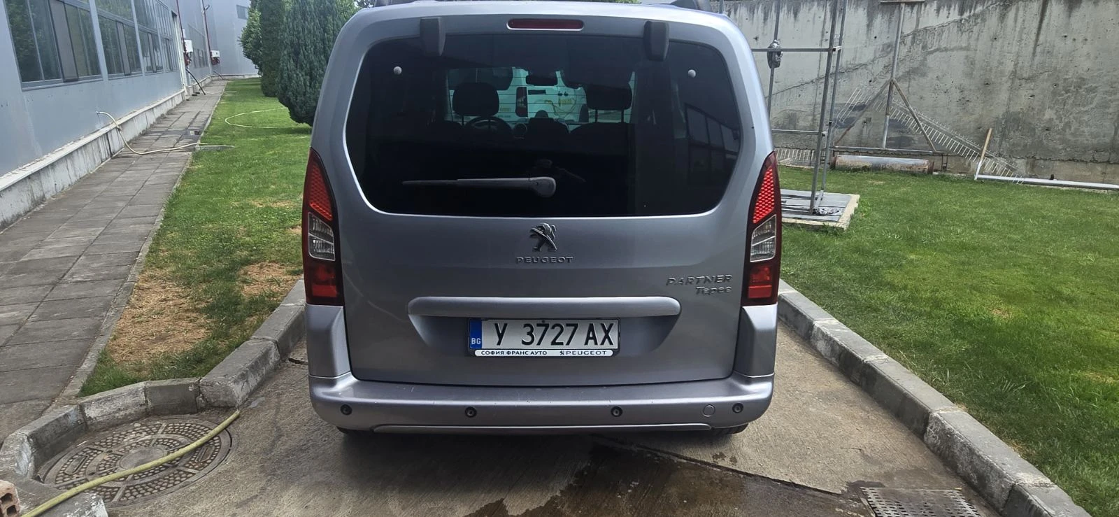 Peugeot Partner Tepee - изображение 4