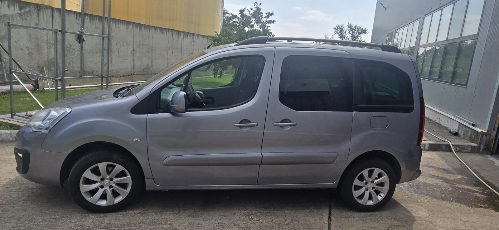 Peugeot Partner Tepee - изображение 2