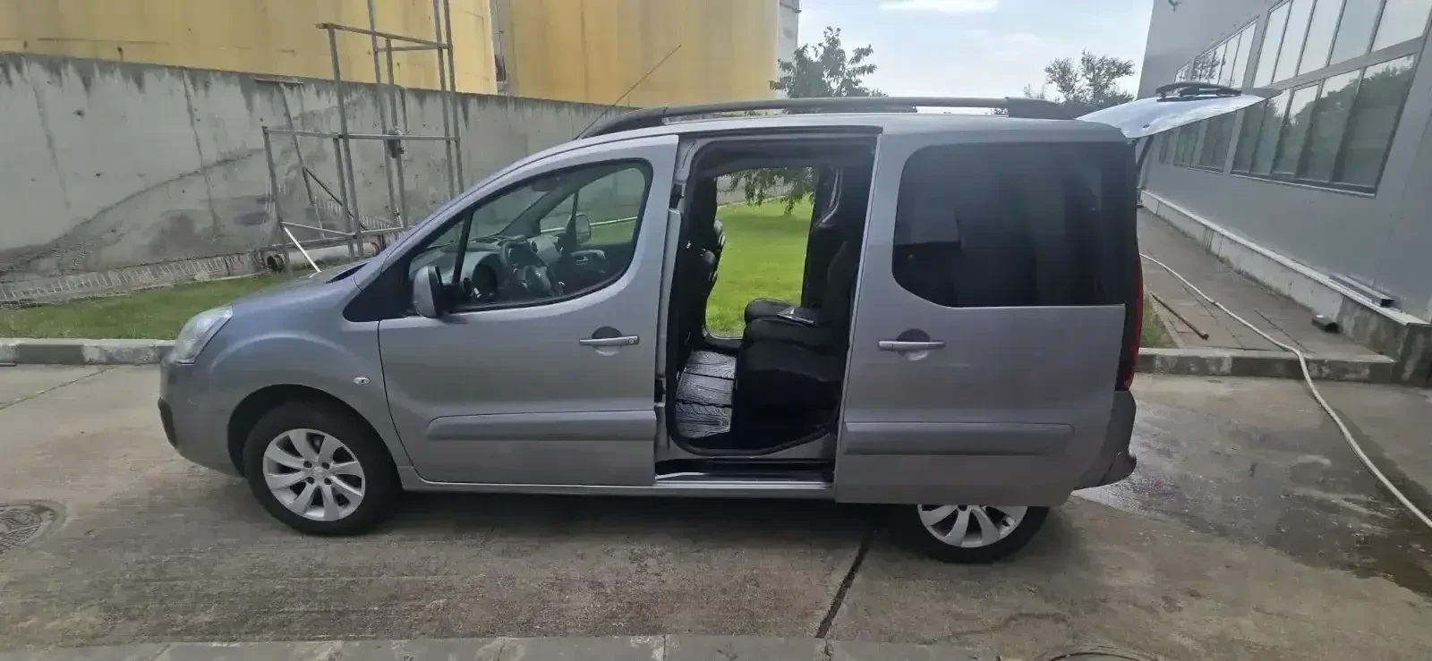 Peugeot Partner Tepee - изображение 5