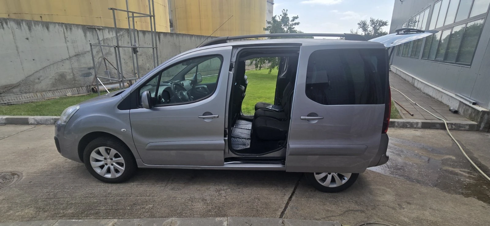 Peugeot Partner Tepee - изображение 8