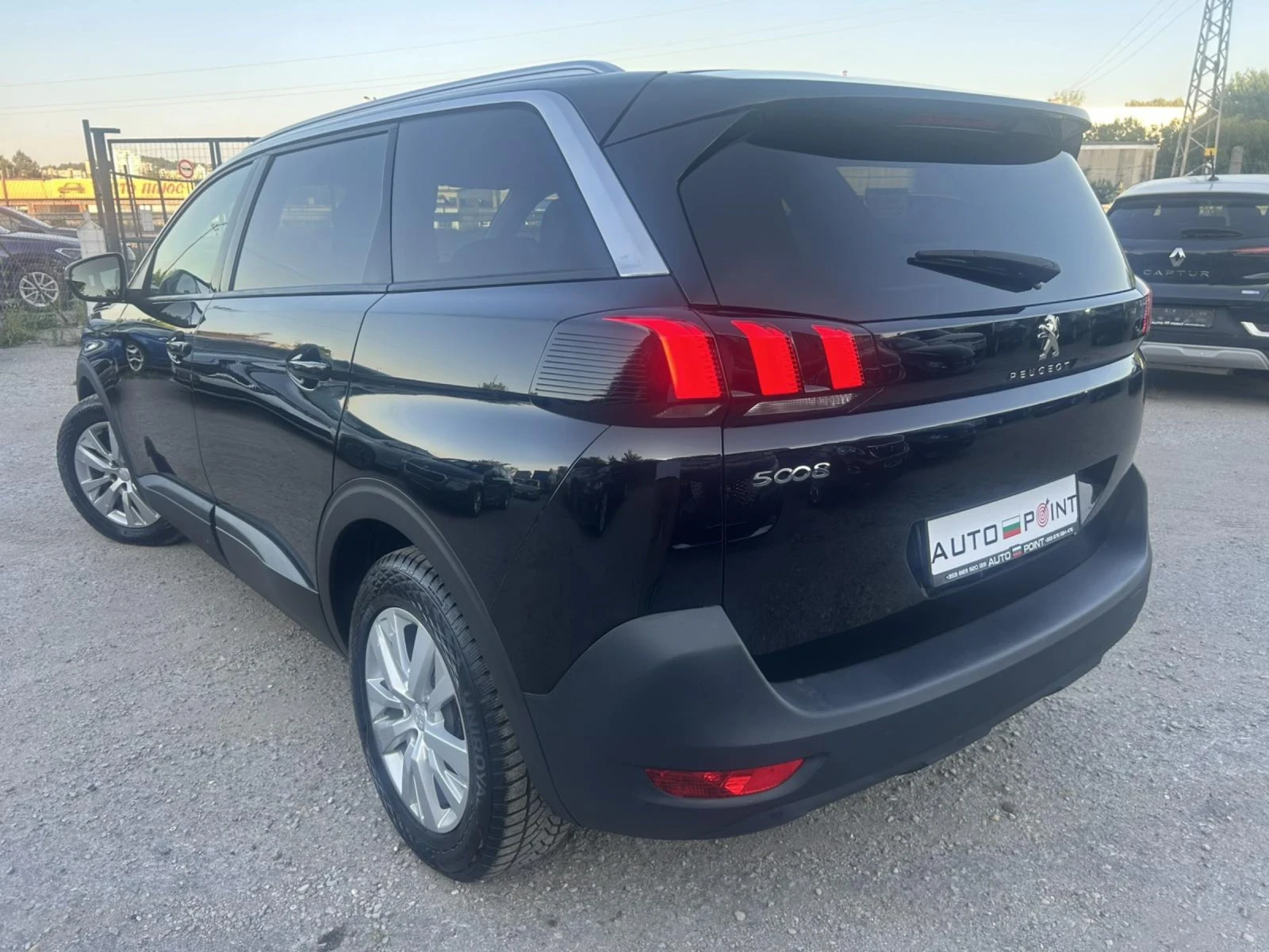 Peugeot 5008 1.5 HDI 130 * EAT 8 * 6+ 1 * VIRTUAL * NAVI *  - изображение 6