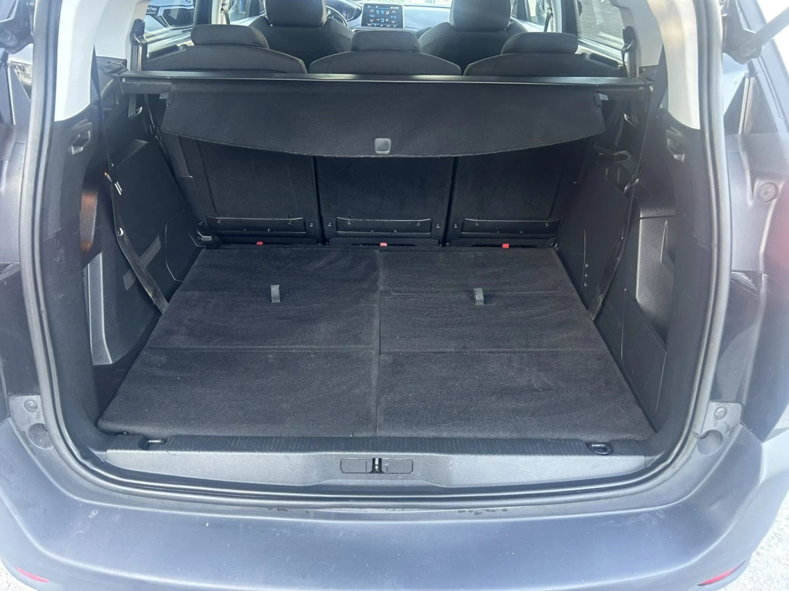 Peugeot 5008 1.5 HDI 130 * EAT 8 * 6+ 1 * VIRTUAL * NAVI *  | Mobile.bg   14